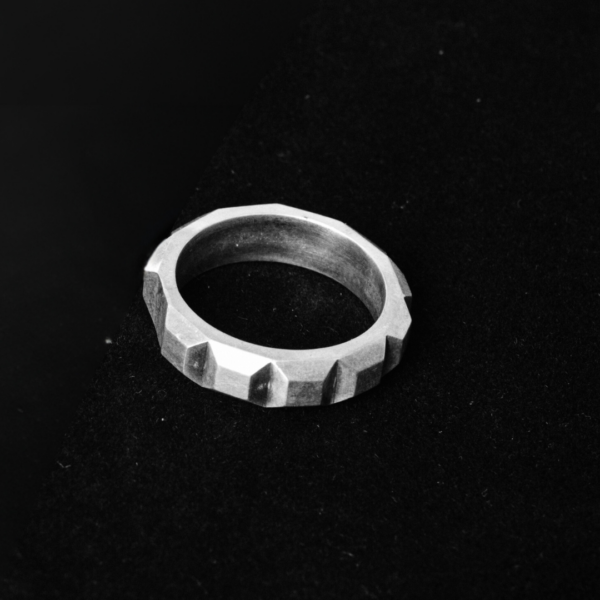 CHOCOLATE BAR RING [M]