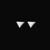 TRIANGLE EARRINGS